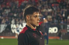 Colón: ¿Qué lesión tiene Talpone?