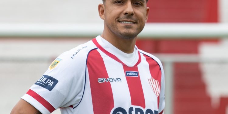 «Muy contento de vestir la camiseta más linda del mundo»