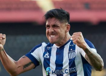 Unión hizo oficial la llegada de Cristian Tarragona