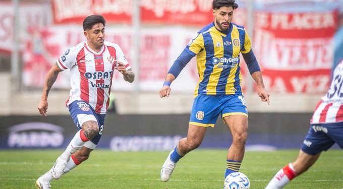 Unión y Central empataron 0 a 0 en San Nicolás y hay penales