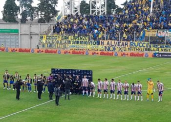 Unión y Central empataron 0 a 0 en San Nicolás y hay penales