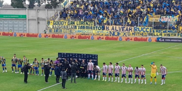 Unión y Central empataron 0 a 0 en San Nicolás y hay penales