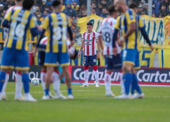 Unión y Central empataron 0 a 0 en San Nicolás y hay penales