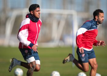 Los concentrados de Unión para el duelo ante Central por Copa Argentina