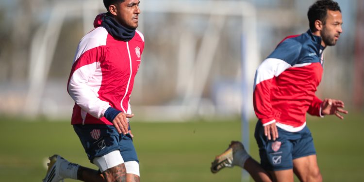 Los concentrados de Unión para el duelo ante Central por Copa Argentina
