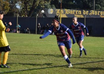 El femenino de Unión imparable: le ganó a Comunicaciones de visitante