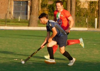 Los caballeros siguen prendidos en el torneo Dos Orillas