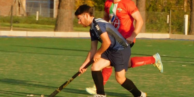 Los caballeros siguen prendidos en el torneo Dos Orillas
