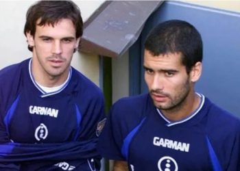 Desapareció el club donde brilló el actual DT de Colón, Andrés Yllana