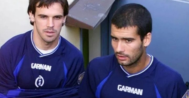 Desapareció el club donde brilló el actual DT de Colón, Andrés Yllana