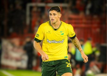 El Tonga González deja Defensa y Justicia para jugar en otro equipo del fútbol argentino