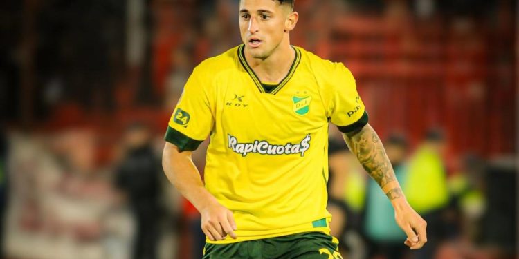 El Tonga González deja Defensa y Justicia para jugar en otro equipo del fútbol argentino