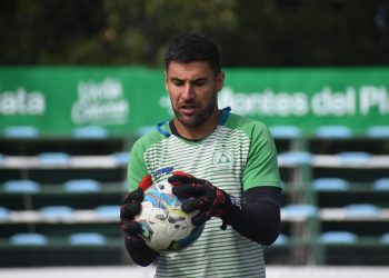 ¿Qué arquero busca Madelón para Unión?