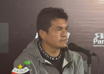 Pulga: «Volver a Primera con Colón sería muchísimo más que un campeonato»