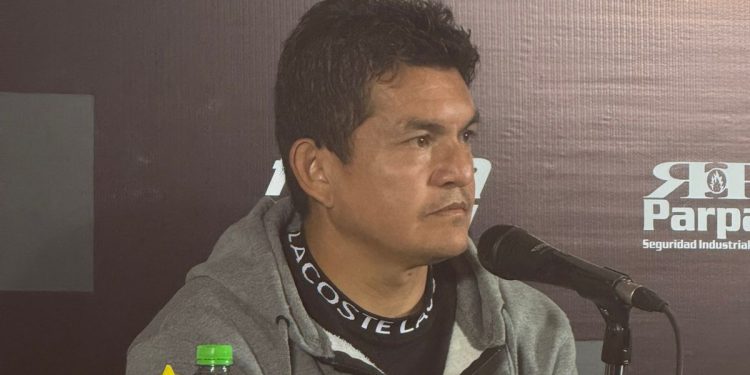 Pulga: «Volver a Primera con Colón sería muchísimo más que un campeonato»