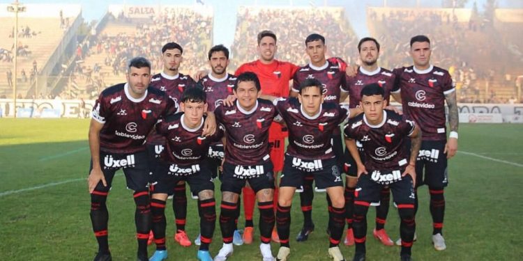 Además del Pulga, Colón tiene otra baja clave para el duelo ante Gimnasia de Mendoza