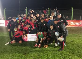 Colón ganó en Tostado y avanza en la Copa Santa Fe