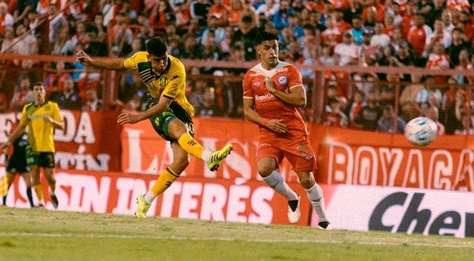 Antes de Unión, Argentinos enfrenta a Aldosivi por Copa Argentina