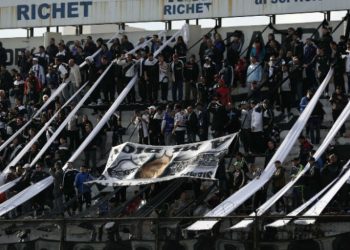 Atento Colón: la fuerte sanción que recibió otro equipo de la Primera Nacional