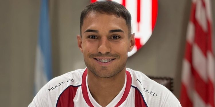 Unión hizo oficial su tercer refuerzo