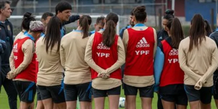 Copa América: Argentina debuta ante Uruguay