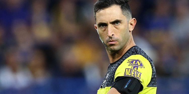 Unión pone la lupa en el arbitraje del viernes en la Bombonera