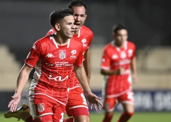 ¿Otro futbolista paraguayo en carpeta de la dirigencia de Unión?