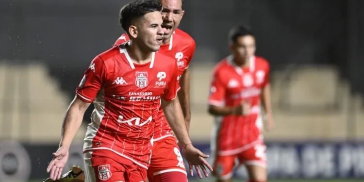 ¿Otro futbolista paraguayo en carpeta de la dirigencia de Unión?