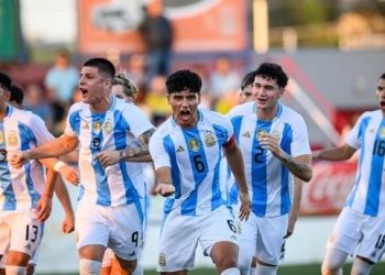 Argentina juega hoy la final del Torneo de L´Alcudia ante Valencia