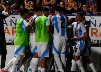 Argentina derrotó a Valencia y es campeón de L’Alcudia