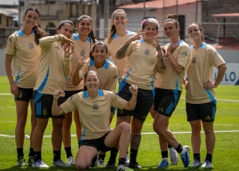 Copa América: Argentina cierra la fase inicial con Ecuador