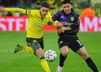 Banfield y Defensa ponen primera en el Clausura