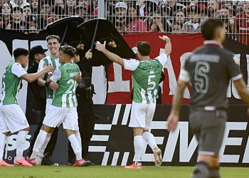 Banfield superó a Newell’s en Rosario