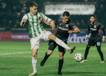 Barracas Central dejó su marca al vencer a Banfield con un contundente 3 a 1