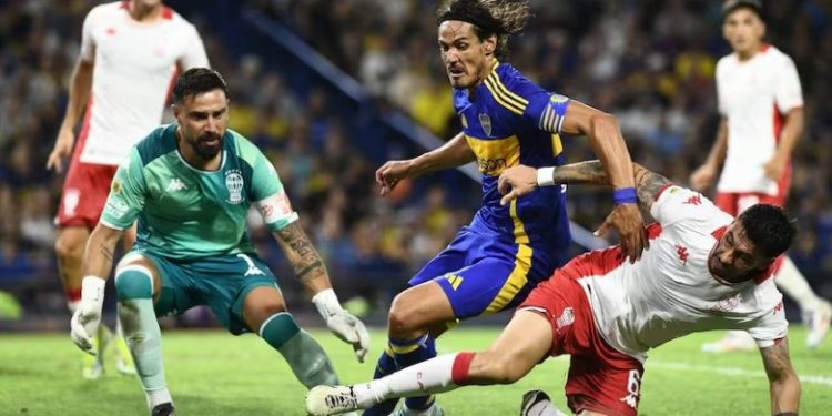 Boca visita a Huracán para cortar la marca histórica sin ganar