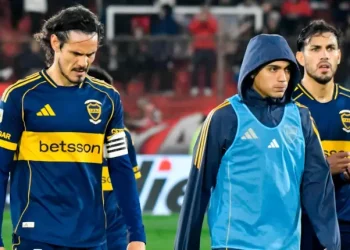 Boca tiene la racha de partidos sin ganar más grande de su historia