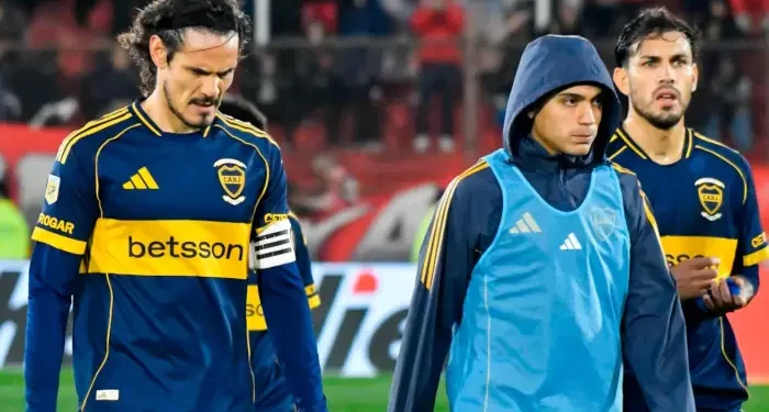 Boca tiene la racha de partidos sin ganar más grande de su historia