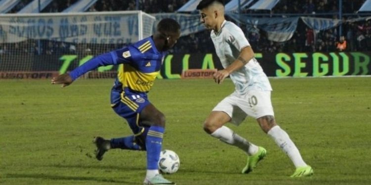 Boca se mide con Atlético Tucumán por un lugar en 8vos de Copa Argentina