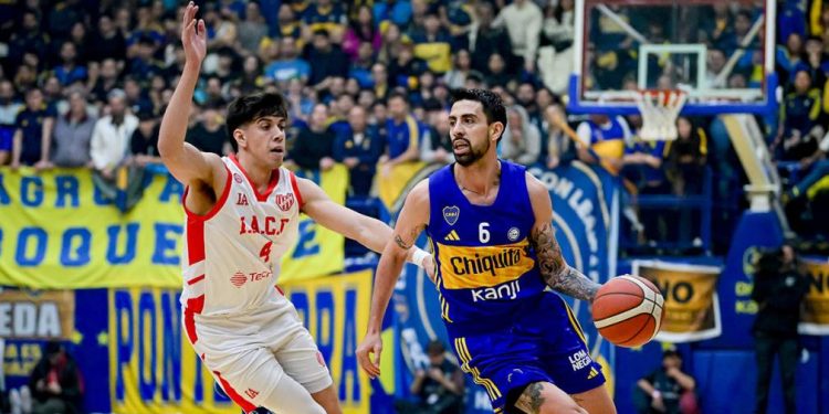 Boca e Instituto de Córdoba definen al campeón de la Liga Nacional