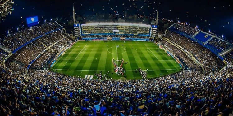 ST: Unión empata con Boca 1 a 1 en la Bombonera