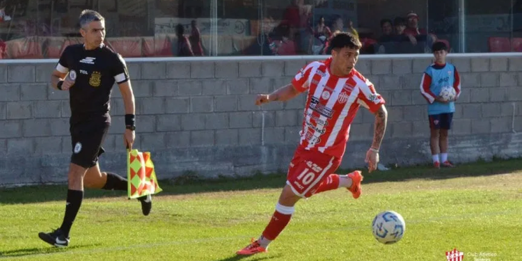 Brian Fernández desmintió su desaparición: «Tuve un encuentro con el jefe de la barra»