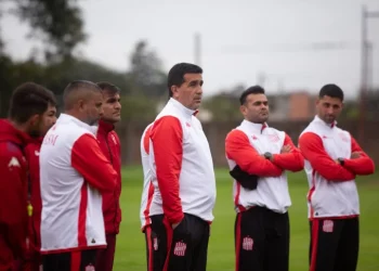 Mariano Campodónico es el nuevo DT de San Martín (T)