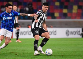 Central Córdoba se juega la clasificación a 8vos de Copa Sudamericana