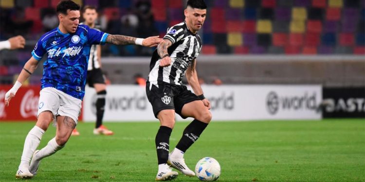 Central Córdoba se juega la clasificación a 8vos de Copa Sudamericana