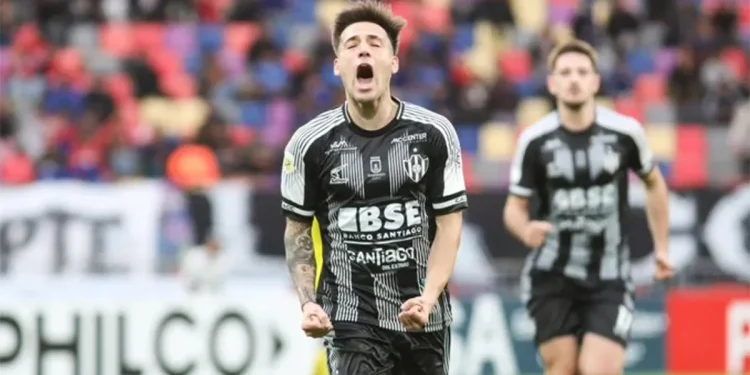 Agónico triunfo de Central Córdoba frente a Defensa y Justicia por el Torneo Clausura