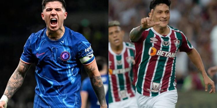 El Chelsea de Enzo y el Fluminense de Cano van por la final del Mundial de Clubes