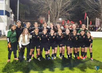 Colón es el campeón del Apertura Sub16