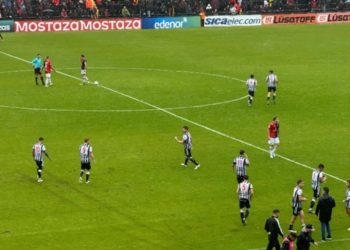 ST: Colón pierde con Gimnasia de Mendoza 2-0 en Santa Fe