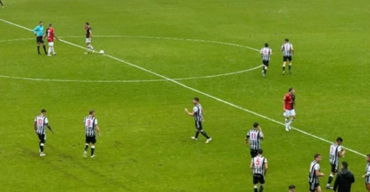 ST: Colón pierde con Gimnasia de Mendoza 2-0 en Santa Fe