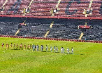 Colón no pudo revertir la historia y perdió con Mitre 1 a 0